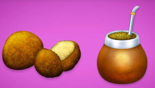 Bu Emojiler çok şaşırtacak! İşte telefonlara eklenecek olan yeni emojiler.. 23