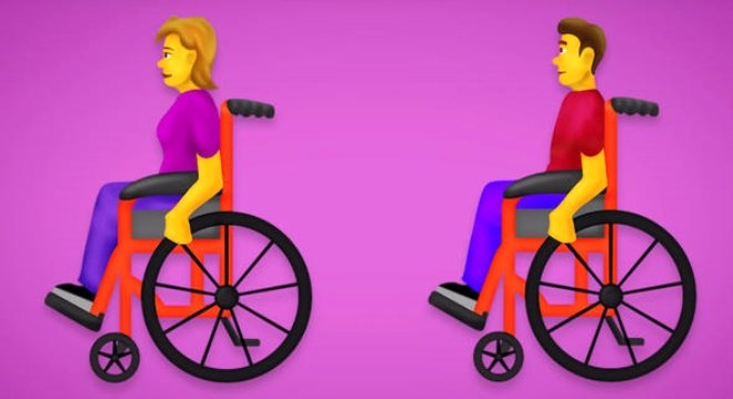 Bu Emojiler çok şaşırtacak! İşte telefonlara eklenecek olan yeni emojiler.. 25