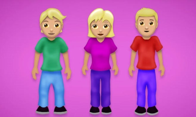 Bu Emojiler çok şaşırtacak! İşte telefonlara eklenecek olan yeni emojiler.. 3