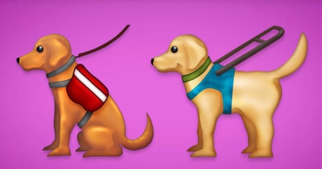 Bu Emojiler çok şaşırtacak! İşte telefonlara eklenecek olan yeni emojiler.. 4