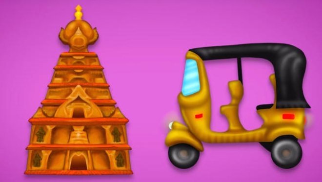 Bu Emojiler çok şaşırtacak! İşte telefonlara eklenecek olan yeni emojiler.. 8