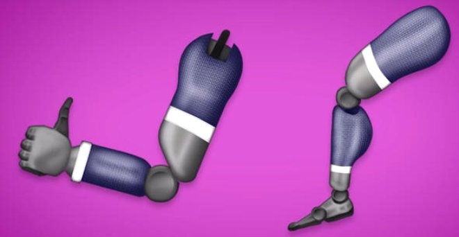 Bu Emojiler çok şaşırtacak! İşte telefonlara eklenecek olan yeni emojiler.. 9