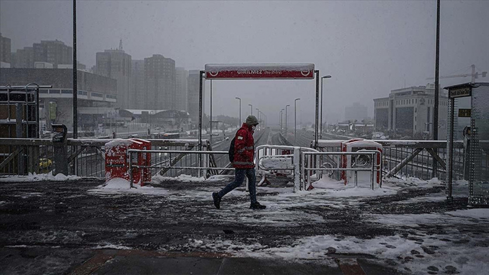 İstanbul'da kar alarmı! Valilik tedbirleri tek tek açıkladı, vatandaşları uyardı! 2