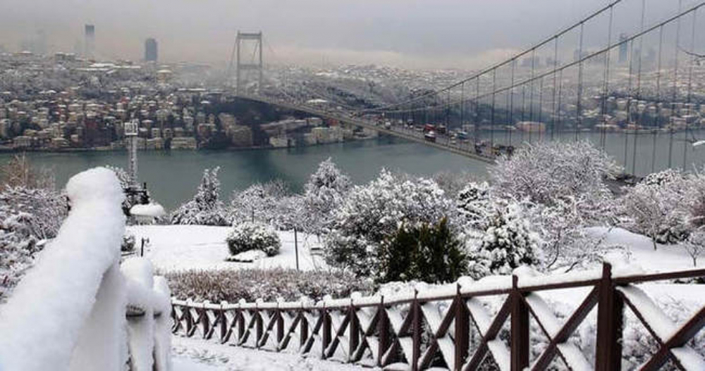 İstanbul'da kar alarmı! Valilik tedbirleri tek tek açıkladı, vatandaşları uyardı! 3