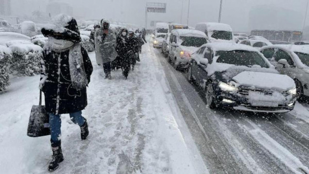 İstanbul'da kar alarmı! Valilik tedbirleri tek tek açıkladı, vatandaşları uyardı! 5