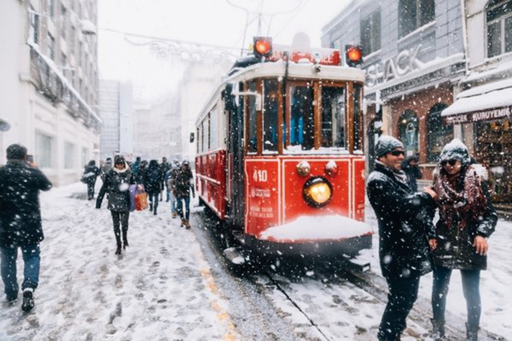 İstanbul'da kar alarmı! Valilik tedbirleri tek tek açıkladı, vatandaşları uyardı! 6