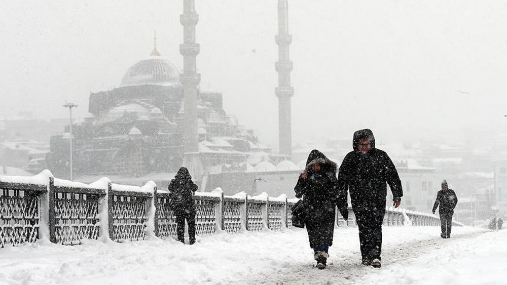 İstanbul'da kar alarmı! Valilik tedbirleri tek tek açıkladı, vatandaşları uyardı! 7