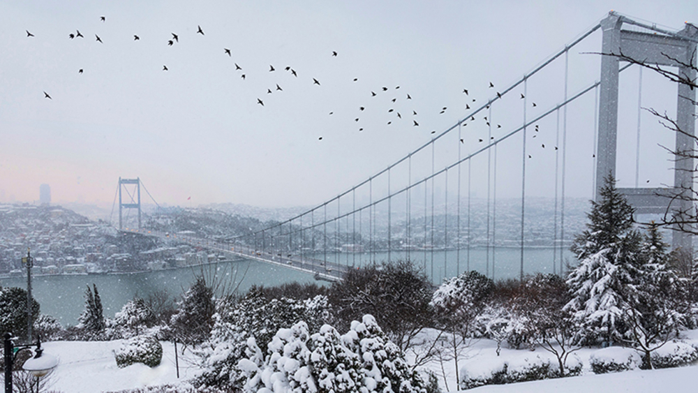 İstanbul'da kar alarmı! Valilik tedbirleri tek tek açıkladı, vatandaşları uyardı! 8