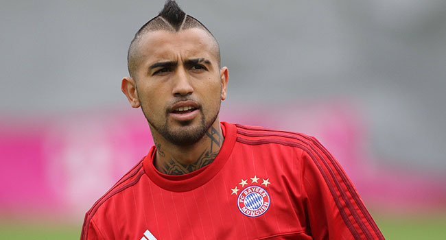 Galatasaray'ın Arturo Vidal aşkı yeniden alevlendi! Sezon sonu tercih yapacak! 5