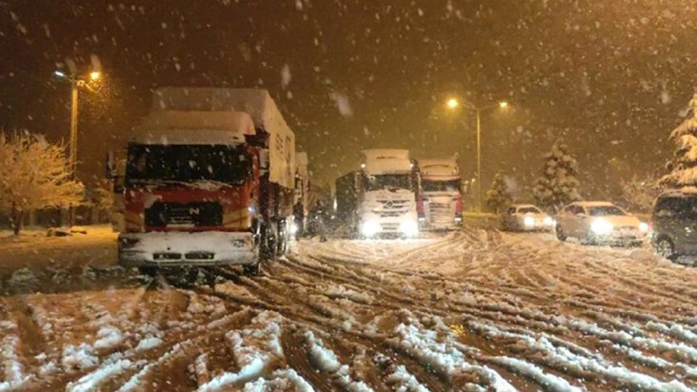 11 Mart 2022 tatil olan iller belli oldu! Kar yağışı birçok ilde eğitime engel oldu! İşte kar tatili olan şehirler!! 10