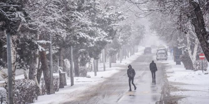 11 Mart 2022 tatil olan iller belli oldu! Kar yağışı birçok ilde eğitime engel oldu! İşte kar tatili olan şehirler!!