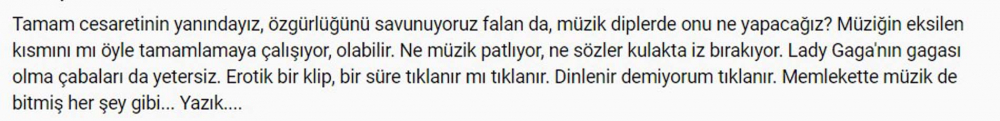 Şarkıcı Gülşen'in Lolipop şarkısı sosyal medyayı salladı! Hayranları ünlü şarkıcıyı klibi üzerinden sert eleştirdi: "Sizde ses var bunu yapmak zorunda mısınız? " 11