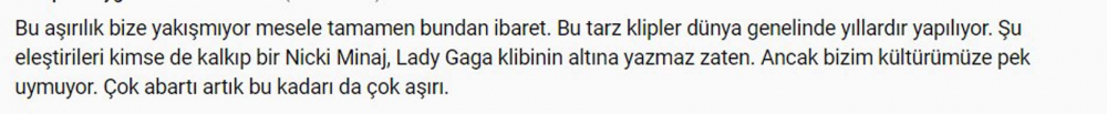 Şarkıcı Gülşen'in Lolipop şarkısı sosyal medyayı salladı! Hayranları ünlü şarkıcıyı klibi üzerinden sert eleştirdi: "Sizde ses var bunu yapmak zorunda mısınız? " 15