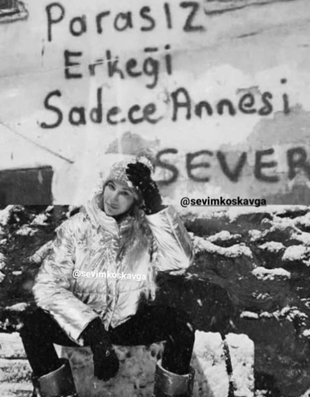 Meedo'dan ayrılan Şeyma Subaşı 'semt kızı' oldu! Yaptığı paylaşımlar sosyal medyada tiye alındı! "Parasız erkeği sadece annesi sever" 7