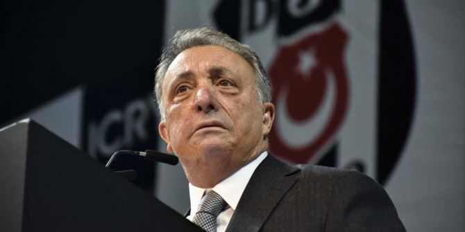 Beşiktaş Başkanı Ahmet Nur Çebi oyuncularına seslendi! "Galatasaray'a karşı haksız..."