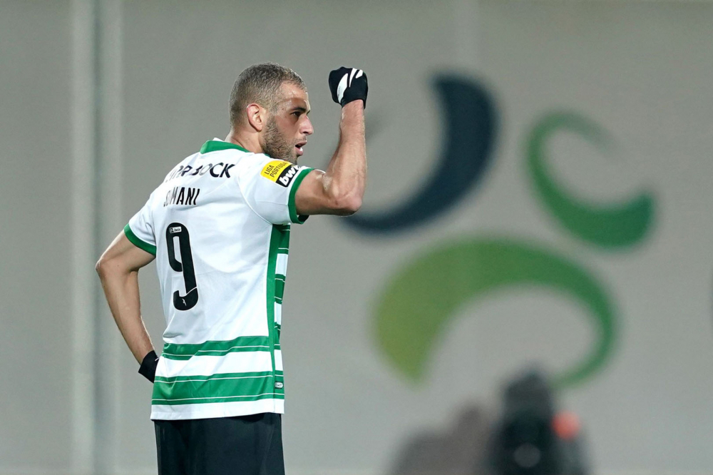 İslam Slimani Fenerbahçe'ye nispet yaparcasına oynuyor! Eski takımında yeniden kendini buldu! 2