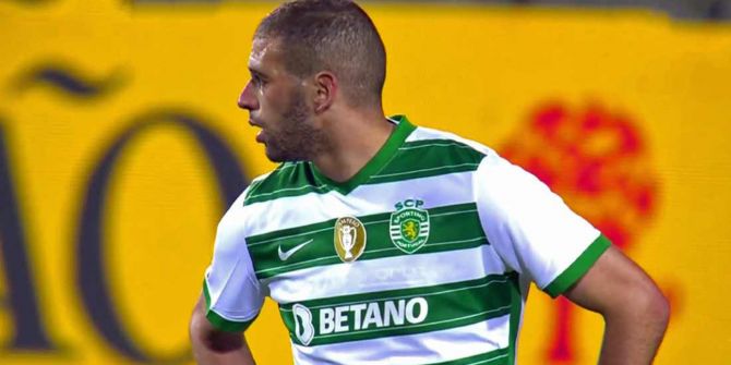 İslam Slimani Fenerbahçe'ye nispet yaparcasına oynuyor! Eski takımında yeniden kendini buldu!