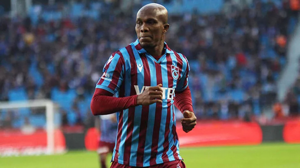 Anthony Nwakaeme rekora koşuyor! Rizespor maçı ile birlikte... 1