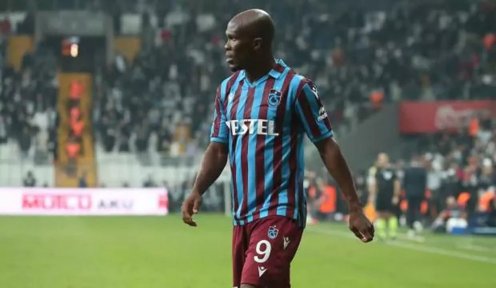 Anthony Nwakaeme rekora koşuyor! Rizespor maçı ile birlikte... 8