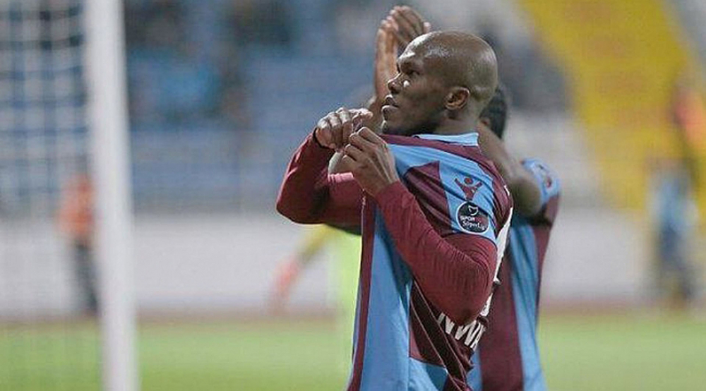 Anthony Nwakaeme rekora koşuyor! Rizespor maçı ile birlikte... 9