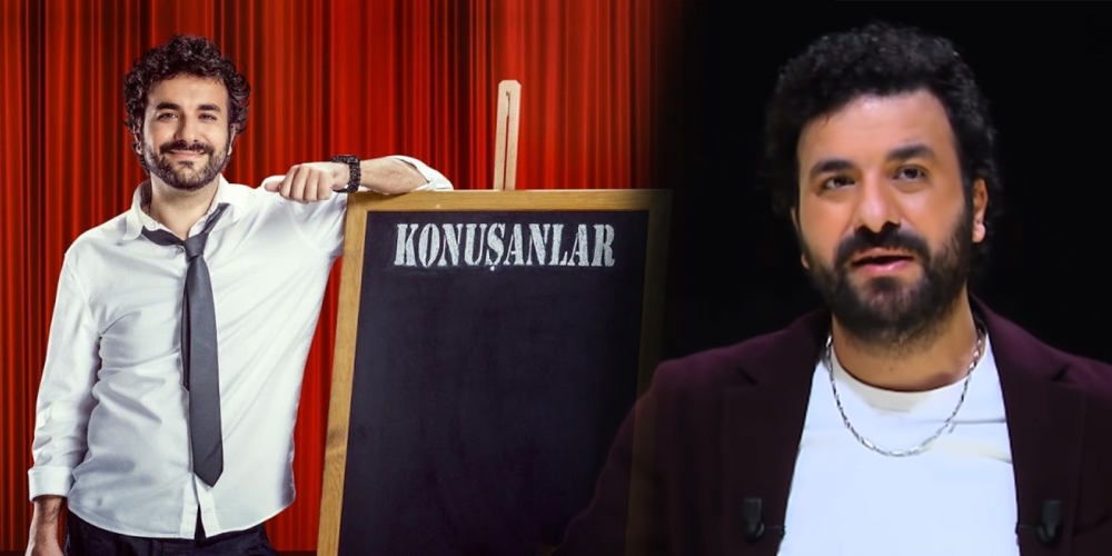 Konuşanlar programı kurgu mu? Hasan Can Kaya cast itirafıyla bombayı patlattı! "Taviz vermek durumundaydık" 1