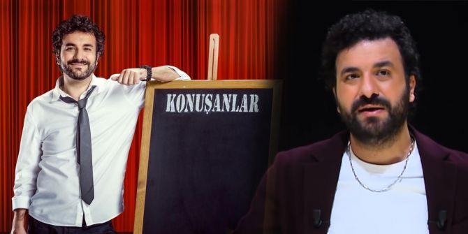 Konuşanlar programı kurgu mu? Hasan Can Kaya cast itirafıyla bombayı patlattı! "Taviz vermek durumundaydık"