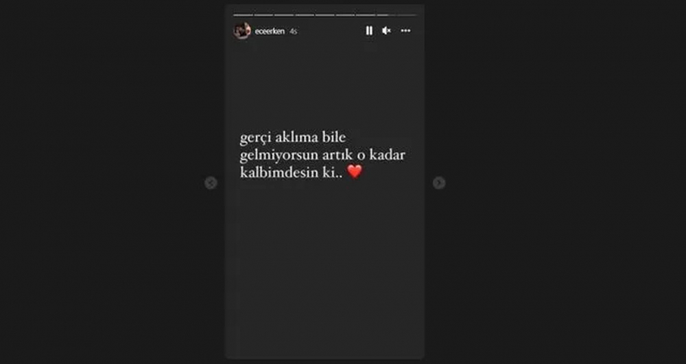 Eşini böyle andı! Ece Erken'in kaybettiği eşine olan sözleri gündeme oturdu! "Artık aklıma bile gelmiyorsun" 5