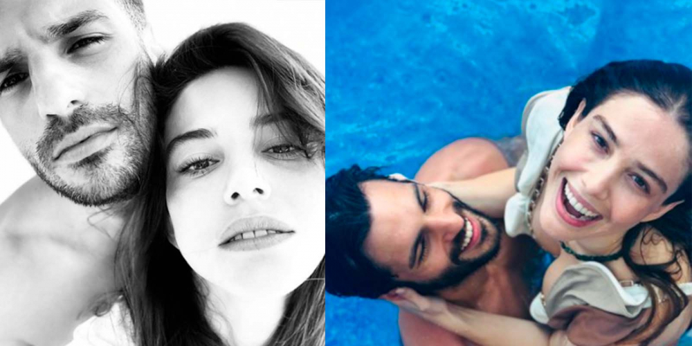 Özge Gürel ile aşkı Kiraz Mevsimi'nde başlamıştı! Düğün hazırlığı yapan Serkan Çayoğlu'nun ayrılık kararı hayrete düşürdü! 1