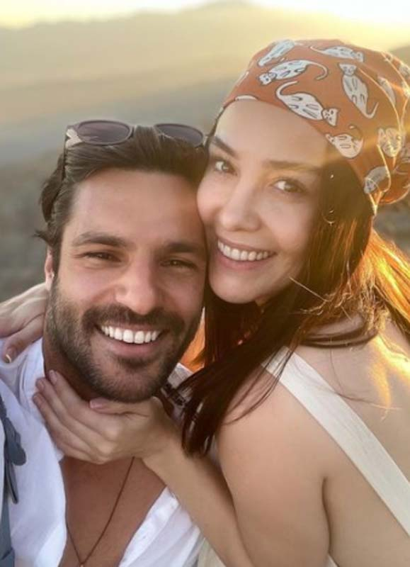 Özge Gürel ile aşkı Kiraz Mevsimi'nde başlamıştı! Düğün hazırlığı yapan Serkan Çayoğlu'nun ayrılık kararı hayrete düşürdü! 3