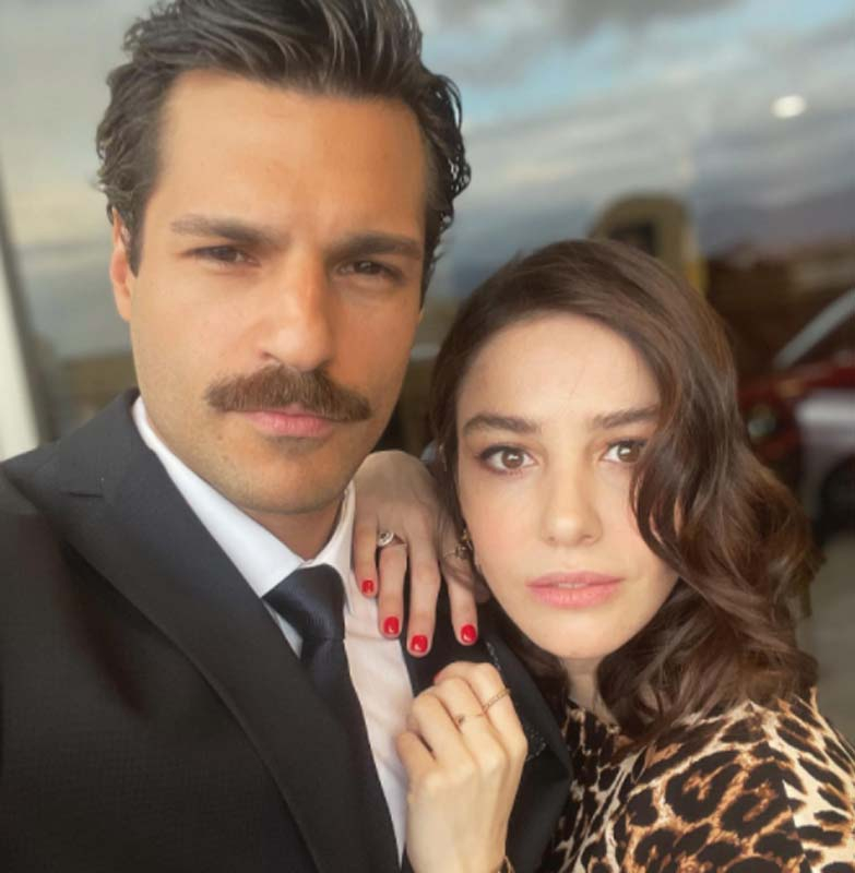 Özge Gürel ile aşkı Kiraz Mevsimi'nde başlamıştı! Düğün hazırlığı yapan Serkan Çayoğlu'nun ayrılık kararı hayrete düşürdü! 5