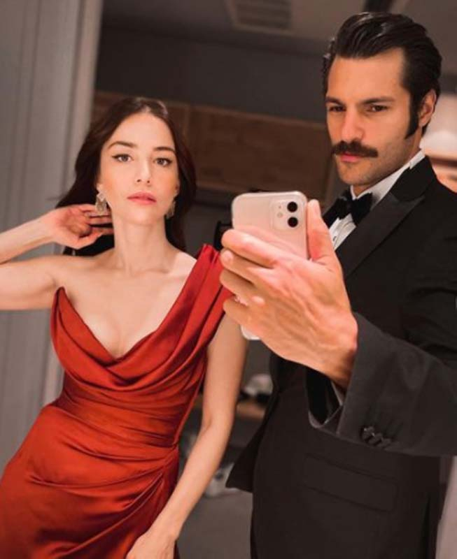 Özge Gürel ile aşkı Kiraz Mevsimi'nde başlamıştı! Düğün hazırlığı yapan Serkan Çayoğlu'nun ayrılık kararı hayrete düşürdü! 8