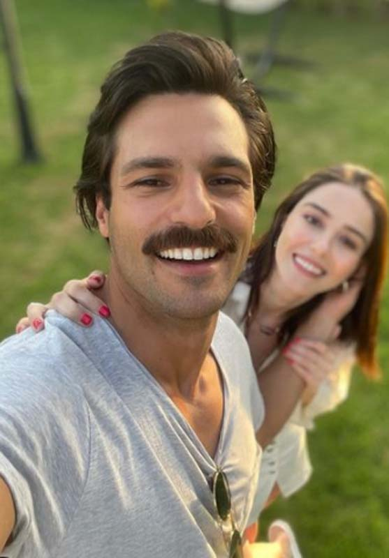 Özge Gürel ile aşkı Kiraz Mevsimi'nde başlamıştı! Düğün hazırlığı yapan Serkan Çayoğlu'nun ayrılık kararı hayrete düşürdü! 9