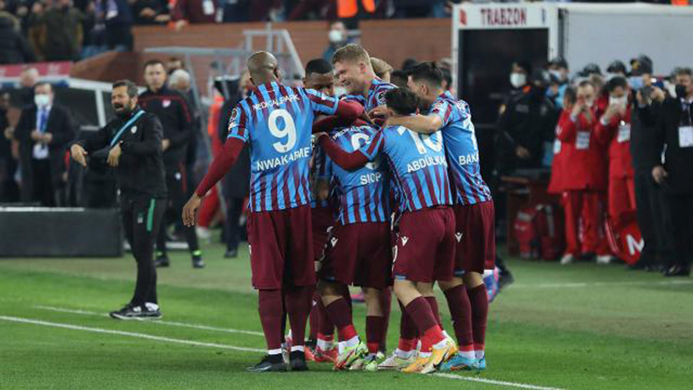 Trabzonspor'da şampiyonluk turu başlıyor! Hasreti dindirmek için son 3 maç! 1