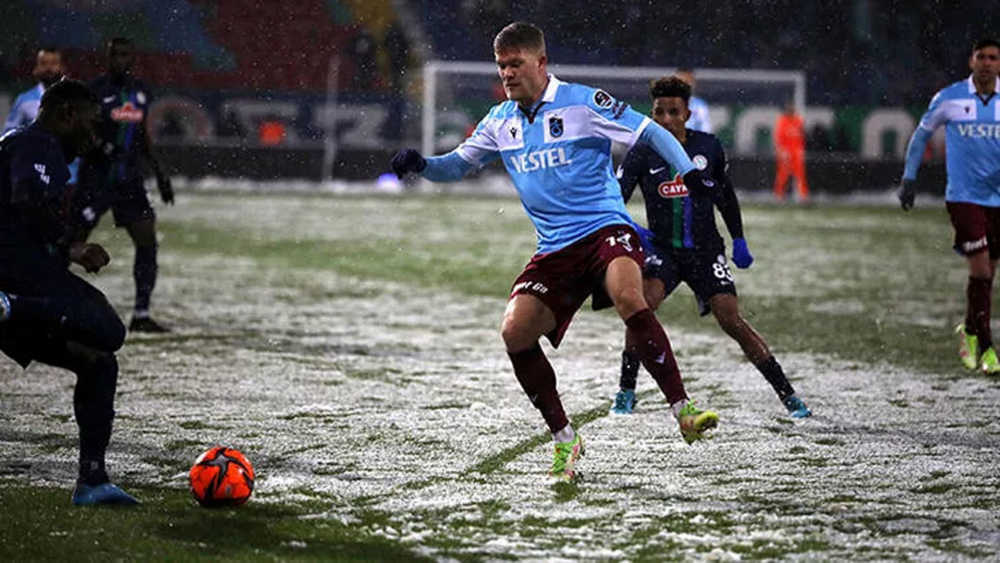 Trabzonspor'da şampiyonluk turu başlıyor! Hasreti dindirmek için son 3 maç! 3