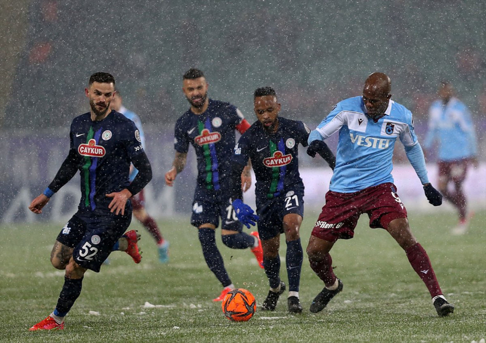 Trabzonspor'da şampiyonluk turu başlıyor! Hasreti dindirmek için son 3 maç! 4