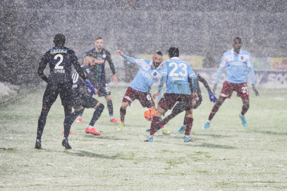 Trabzonspor'da şampiyonluk turu başlıyor! Hasreti dindirmek için son 3 maç! 5