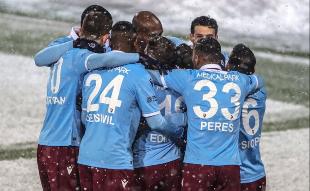 Trabzonspor'da şampiyonluk turu başlıyor! Hasreti dindirmek için son 3 maç! 6