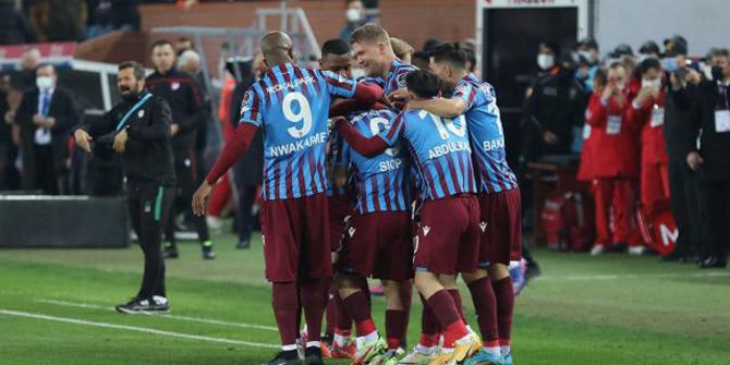 Trabzonspor'da şampiyonluk turu başlıyor! Hasreti dindirmek için son 3 maç!