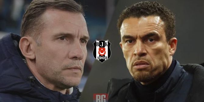 Beşiktaş'ın yeni teknik direktörü bugün belli oluyor! Shevchenko mu Valerien Ismael mi? Yönetim kararını verdi!