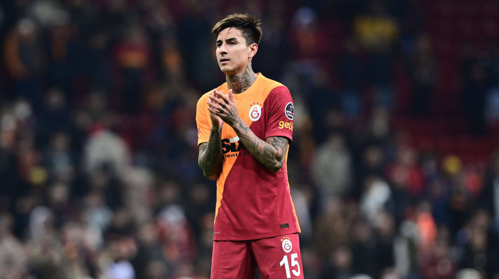 Cimbom'da Erick Pulgar krizi! O hareket İtalyanları kızdırdı, Galatasaray ile Fiorentina karşı karşıya geldi! 1