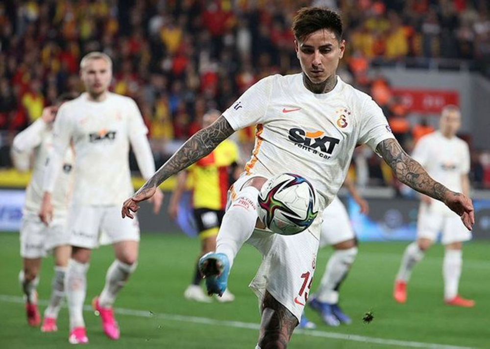 Cimbom'da Erick Pulgar krizi! O hareket İtalyanları kızdırdı, Galatasaray ile Fiorentina karşı karşıya geldi! 2