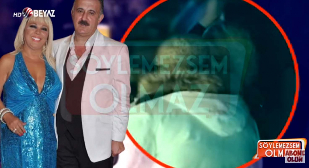 Faik Öztürk, Safiye Soymanı aldattı mı? Sarışın bir kadınla sarmaş dolaş yakalandı! Her şeyi açık açık Söylemezsem Olmaz'a anlattı! 5