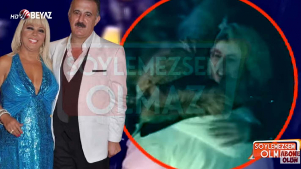 Faik Öztürk, Safiye Soymanı aldattı mı? Sarışın bir kadınla sarmaş dolaş yakalandı! Her şeyi açık açık Söylemezsem Olmaz'a anlattı! 6