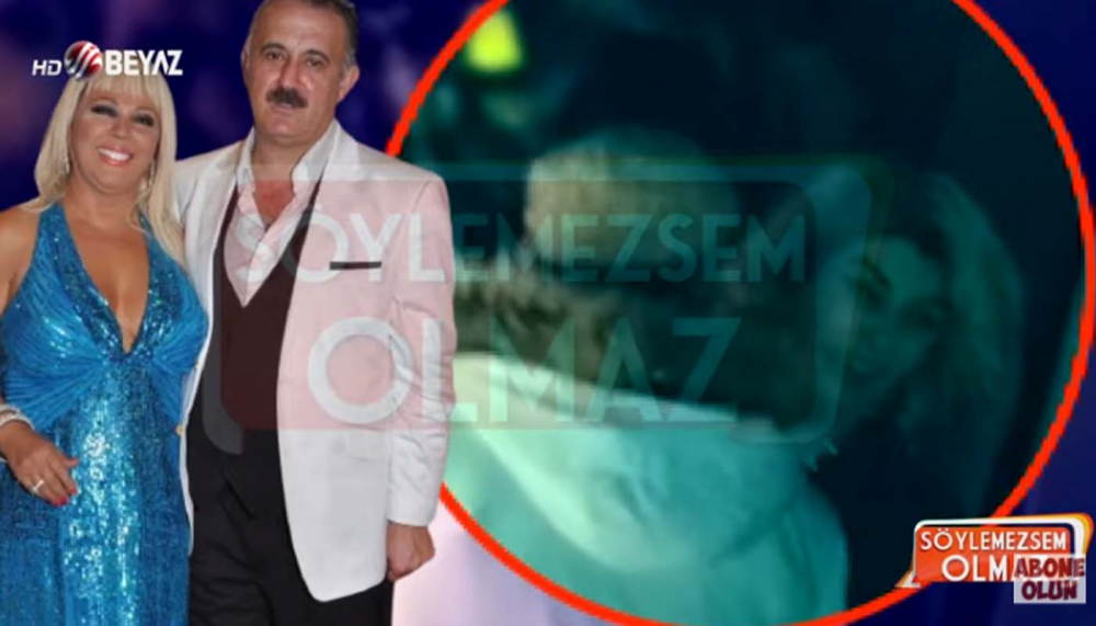 Faik Öztürk, Safiye Soymanı aldattı mı? Sarışın bir kadınla sarmaş dolaş yakalandı! Her şeyi açık açık Söylemezsem Olmaz'a anlattı! 8