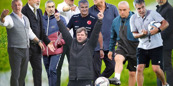 Süper Lig'de teknik direktörler dibi gördü! Avrupa'nın en aşağısında!