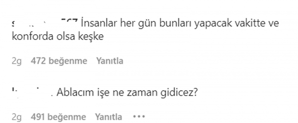 Influencer Simla Canpolat'ın verdiği tavsiyeler çileden çıkardı! Sosyal medyada linç edildi "Kuduruyorum sinirden" 11