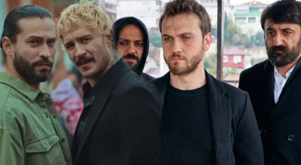 İçerde ve Çukur'un devamı olarak görülmüştü! Show TV'nin iddialı dizisi Üç Kuruş beklenileni bir türlü veremedi! Final tarihi belli oldu! 6