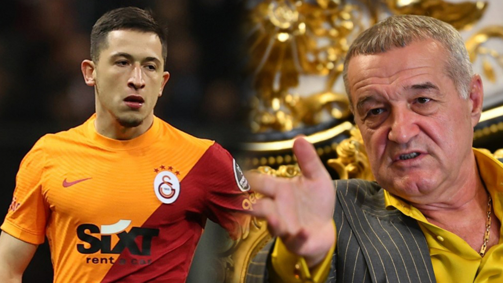 Morutan, Becali'nin dediği kadar varmış! Cimbom'un başına dert oldu! Galatasaray şikayet edildi, UEFA harekete geçti! 1