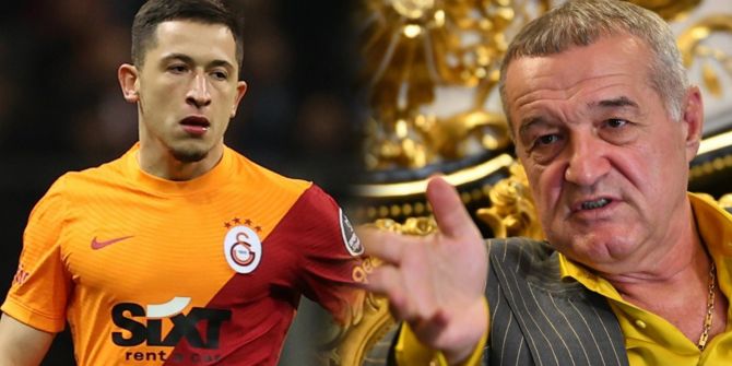 Morutan, Becali'nin dediği kadar varmış! Cimbom'un başına dert oldu! Galatasaray şikayet edildi, UEFA harekete geçti!