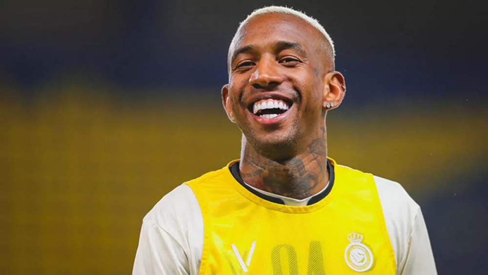 Beşiktaş, Talisca için dünya devi takımla karşı karşıya geldi! Yıldız futbolcu kimi seçecek? Geri dönmek için... 5